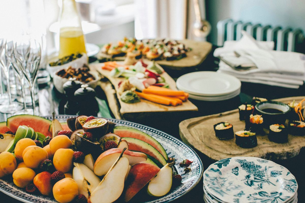 Developing a Sustainable Diet